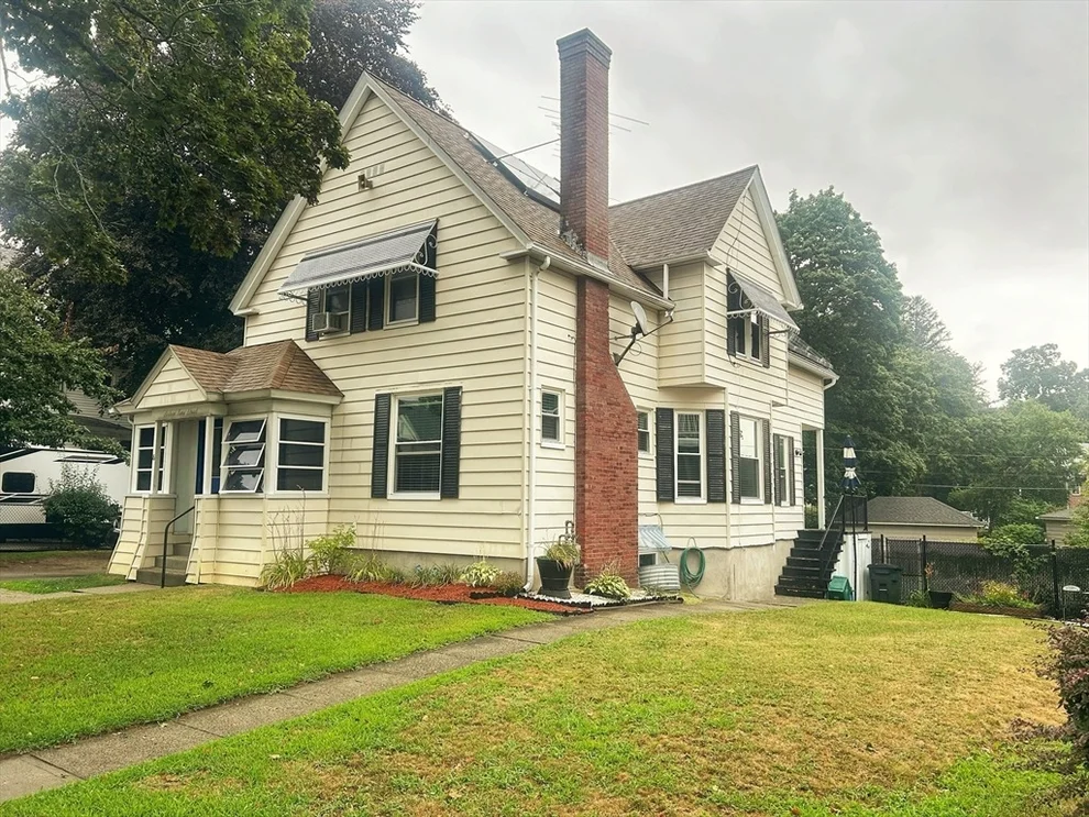Unit for sale at 16 June St, Worcester, MA 01602