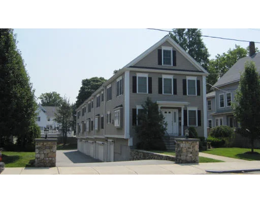 Unit for sale at 36 Prospect St, Waltham, MA 02453