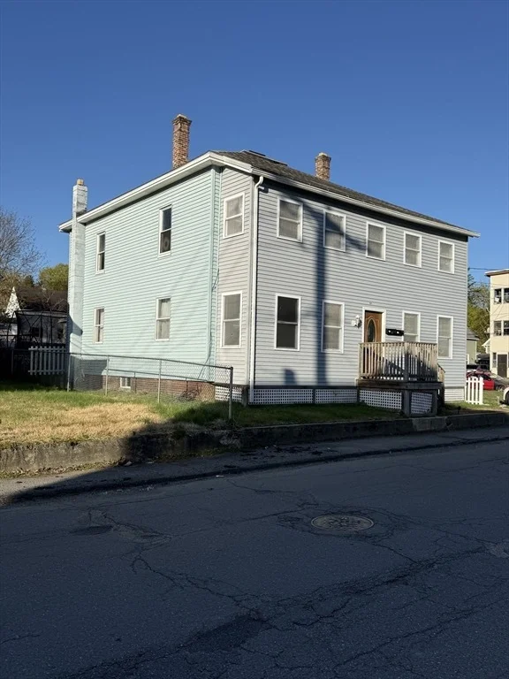 Unit for sale at 91 Falulah St, Fitchburg, MA 01420