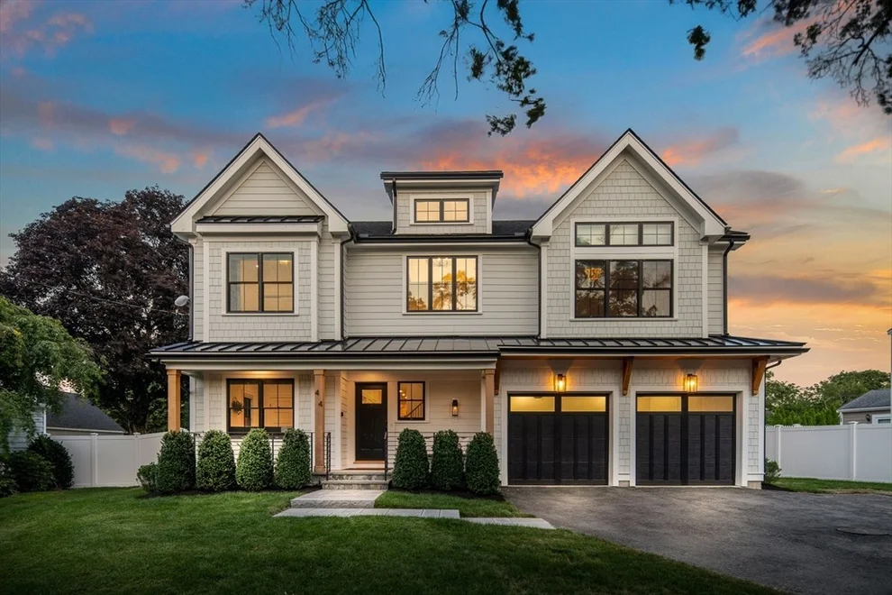 Unit for sale at 44 Westland Ave, Newton, MA 02465