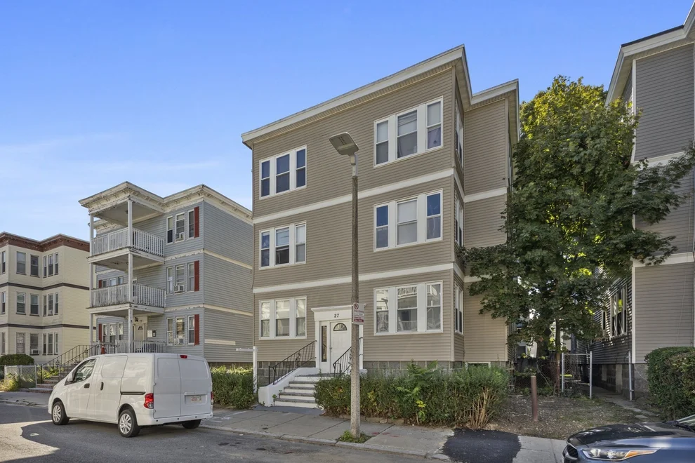 Unit for sale at 27 Hosmer St, Boston, MA 02126