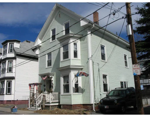 Unit for sale at 14 Norcross Terrace, Lynn, MA 01902