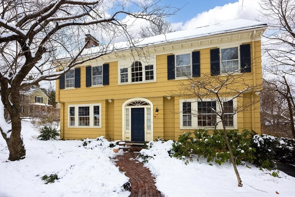 Unit for sale at 26 Welland Rd, Brookline, MA 02445