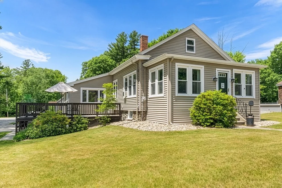 Unit for sale at 43 Lake Ave, Leicester, MA 01524