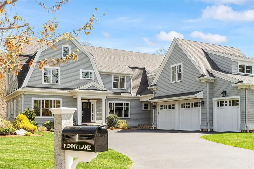 Unit for sale at 1 Penny Lane, Lexington, MA 02421