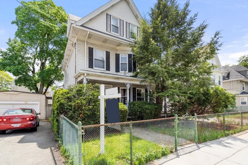 Unit for sale at 21 Oak  Square Ave, Boston, MA 02135