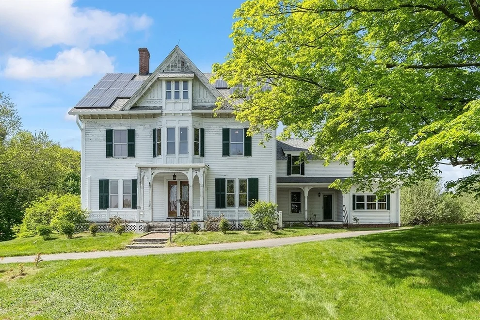 Unit for sale at 267 Pearl Hill Road, Fitchburg, MA 01420