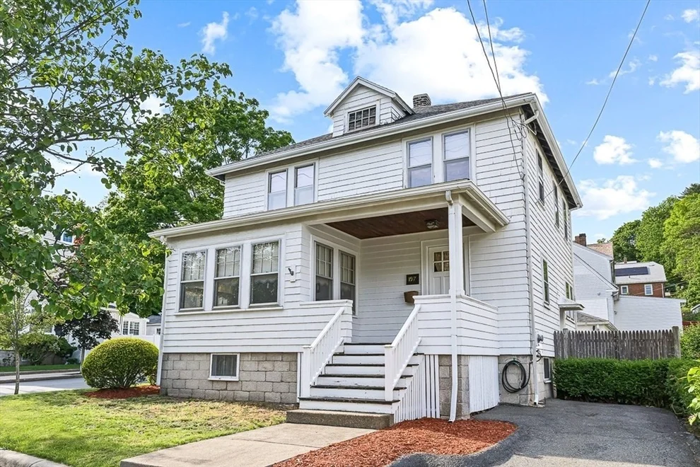 Unit for sale at 197 Bainbridge St, Malden, MA 02148