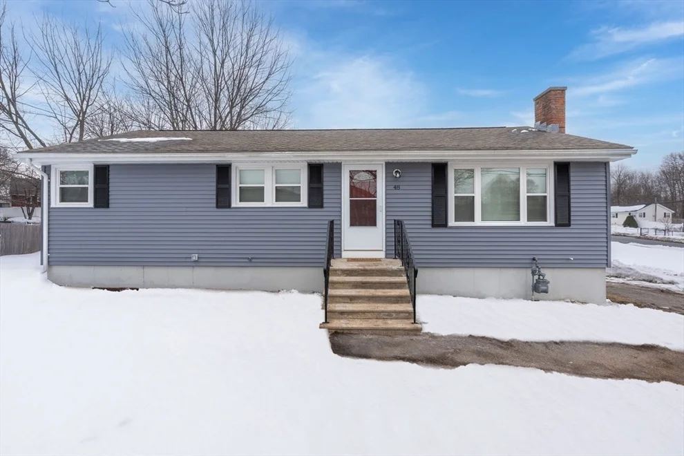 Unit for sale at 48 Cook Ln, Marlborough, MA 01752