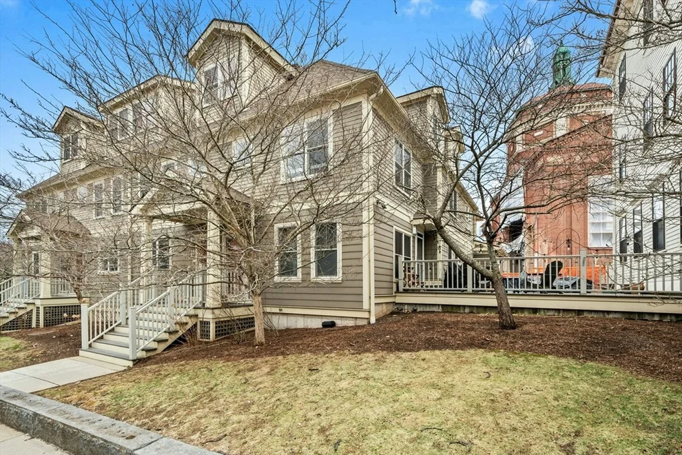 Unit for sale at 23 Creighton, Boston, MA 02130