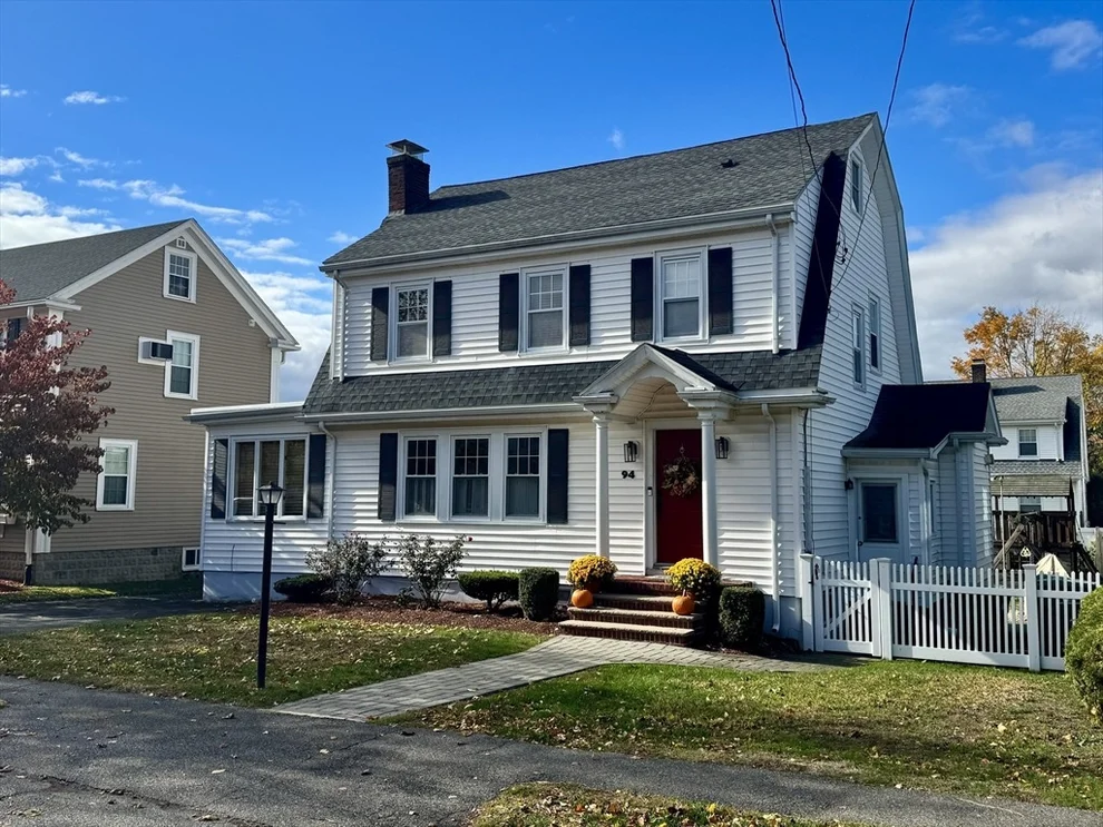 Unit for sale at 94 Damon Road, Medford, MA 02155