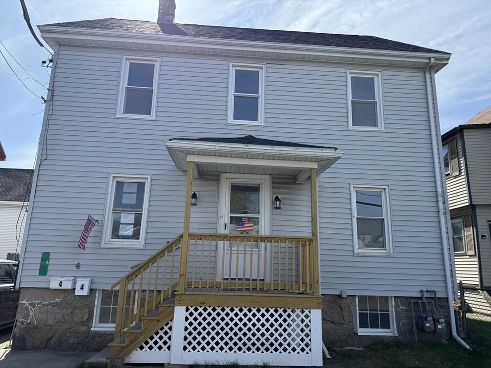 Unit for sale at 4 Coffin Ave Ct, New Bedford, MA 02746