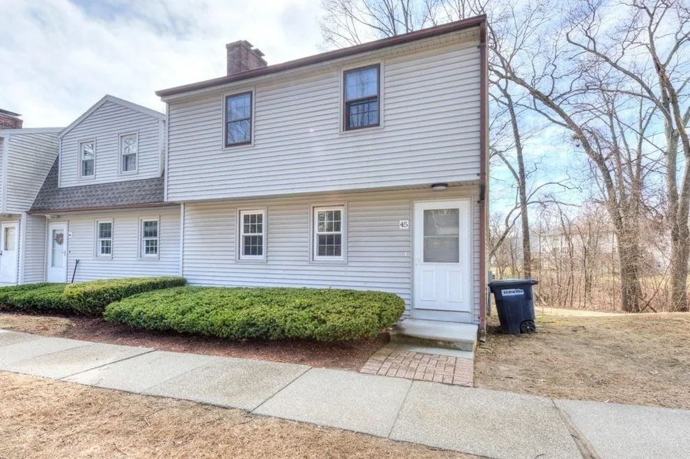 Unit for sale at 45 Tiffany Circle, Millbury, MA 01527