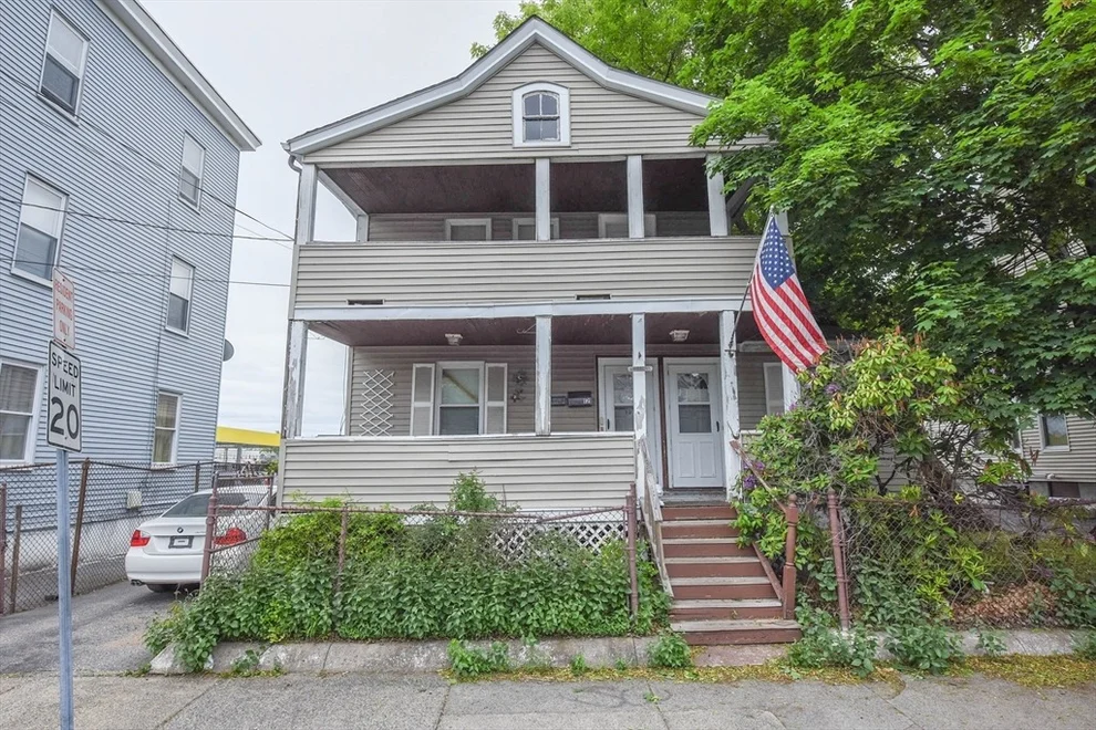 Unit for sale at 10-12 Carnes Street, Lynn, MA 01905