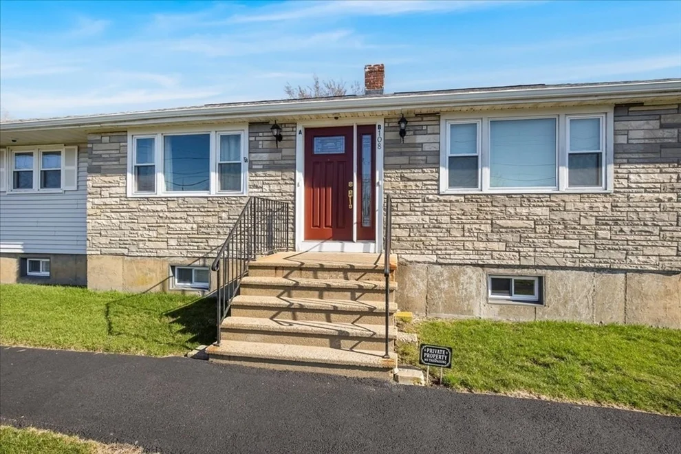 Unit for sale at 108 Reed St, Randolph, MA 02368