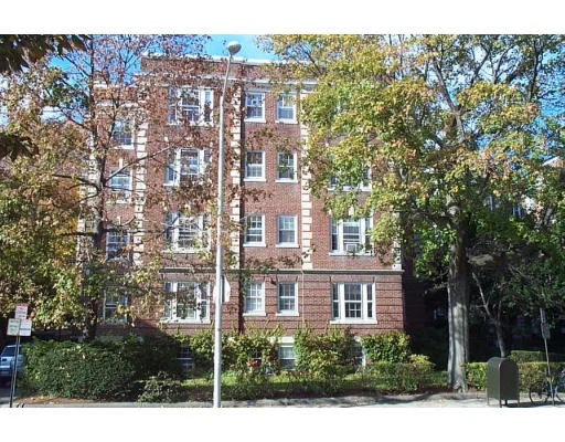 Unit for sale at 41 Linnaean Street, Cambridge, MA 02138