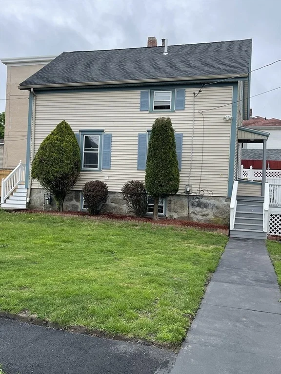 Unit for sale at 24 Montaup St, Fall River, MA 02724