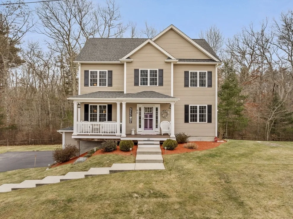 Unit for sale at 60 Avalon Dr, Attleboro, MA 02703