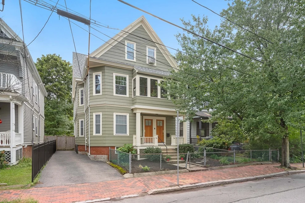 Unit for sale at 76 Orchard, Cambridge, MA 02140