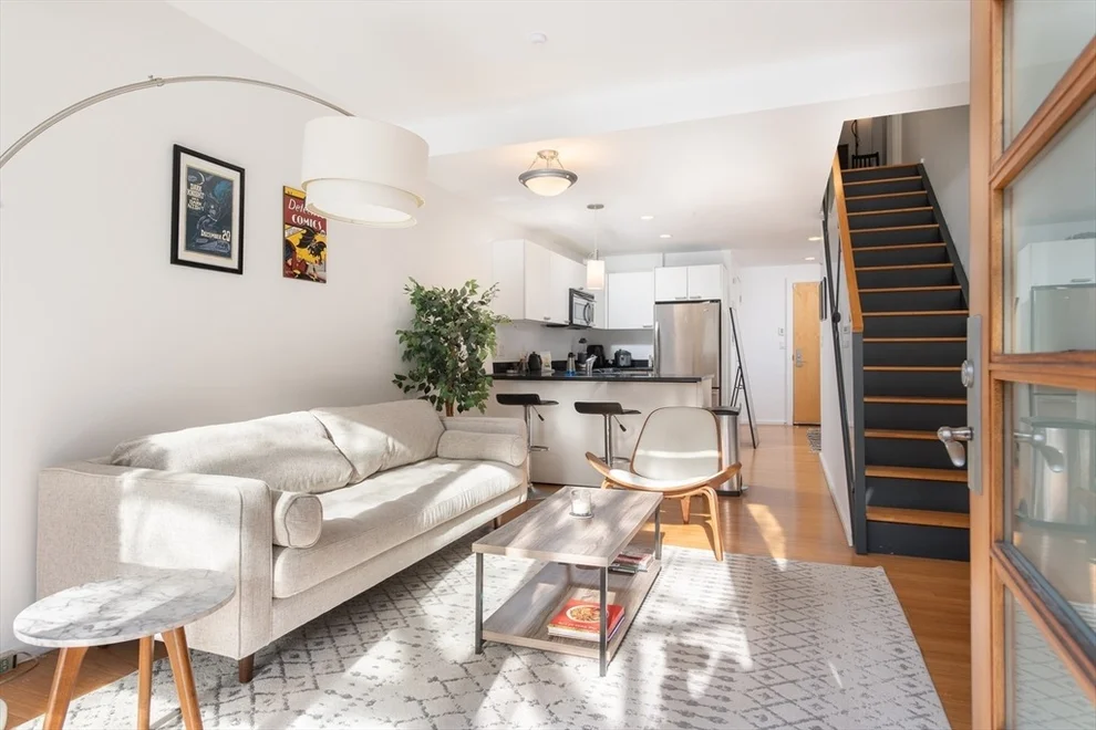 Unit for sale at 2 Earhart St., Cambridge, MA 02141
