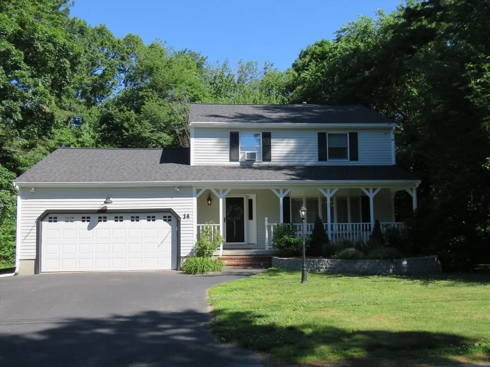 Unit for sale at 14 Willow St, Stoughton, MA 02072
