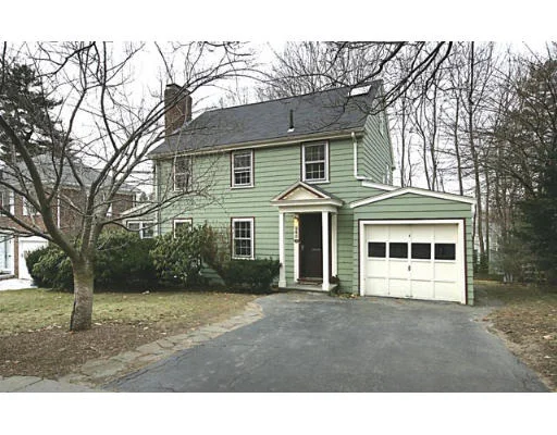 Unit for sale at 245 Cypress Street, Newton, MA 02459