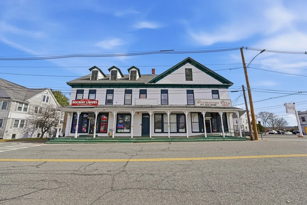 Unit for sale at 4 Park Street, Belchertown, MA 01007