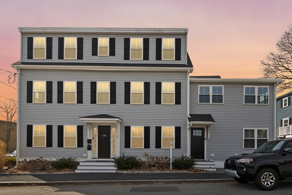 Unit for sale at 73 Flint Street, Salem, MA 01970