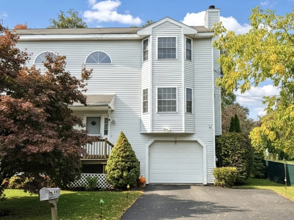 Unit for sale at 11 Phoenix St, Worcester, MA 01604