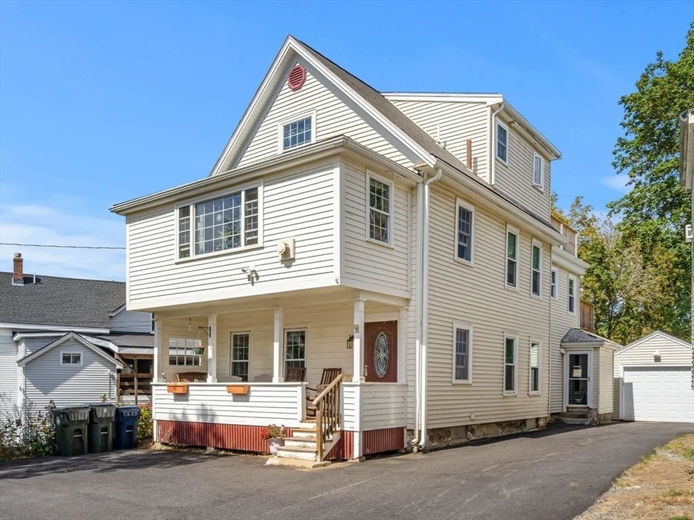 Unit for sale at 38 Sawin St, Marlborough, MA 01752