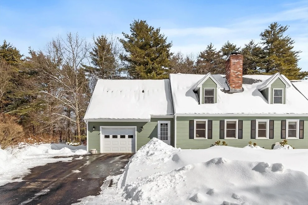 Unit for sale at 64 Peabody, Shirley, MA 01464