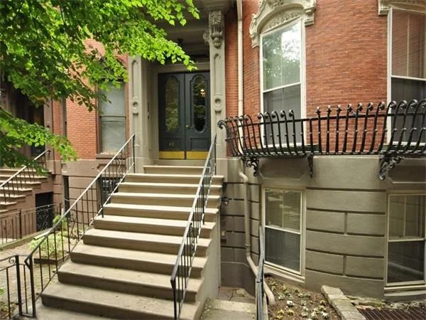 Unit for sale at 46 Union Pk, Boston, MA 02118