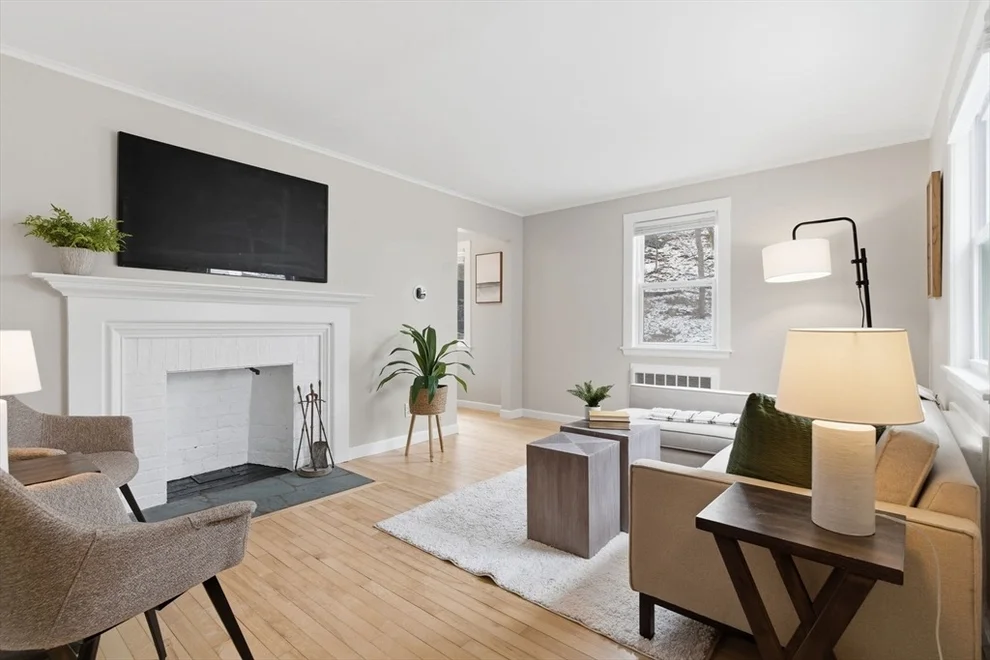 Unit for sale at 118 Foster Terrace, Boston, MA 02135