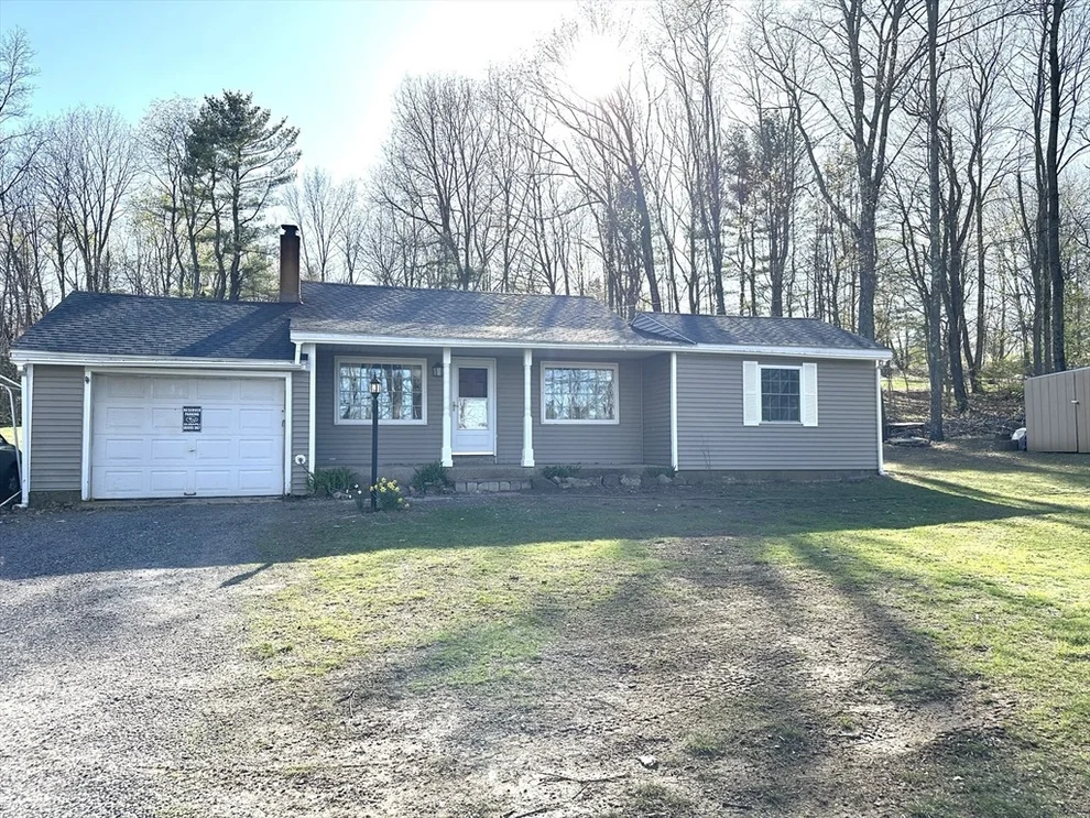 Unit for sale at 1012 South St., Barre, MA 01005