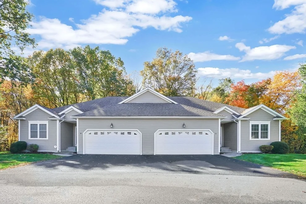 Unit for sale at 74 Elmcrest Dr, Chicopee, MA 01013