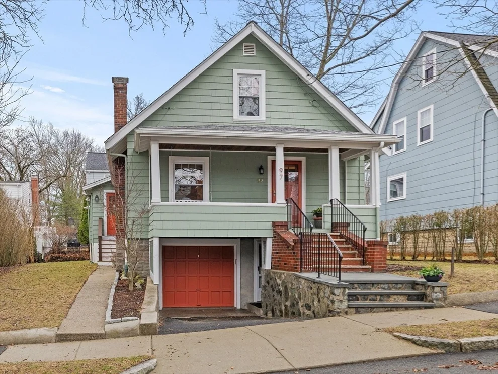 Unit for sale at 97 Sunset Rd, Arlington, MA 02474