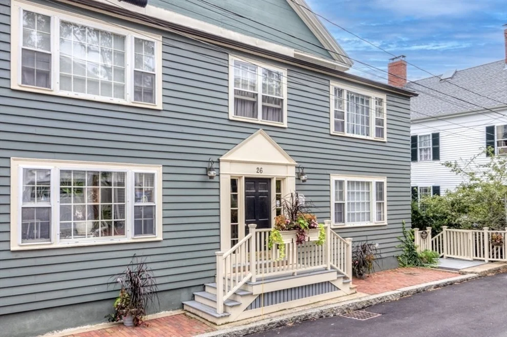 Unit for sale at 26 Summer Street, Marblehead, MA 01945
