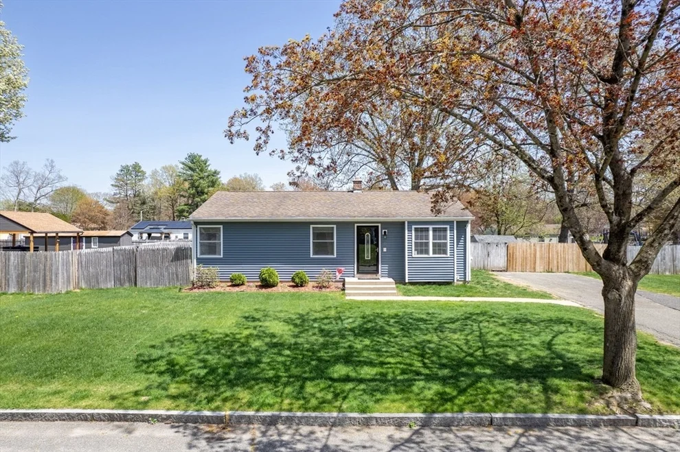 Unit for sale at 15 Berard Cir, Springfield, MA 01128