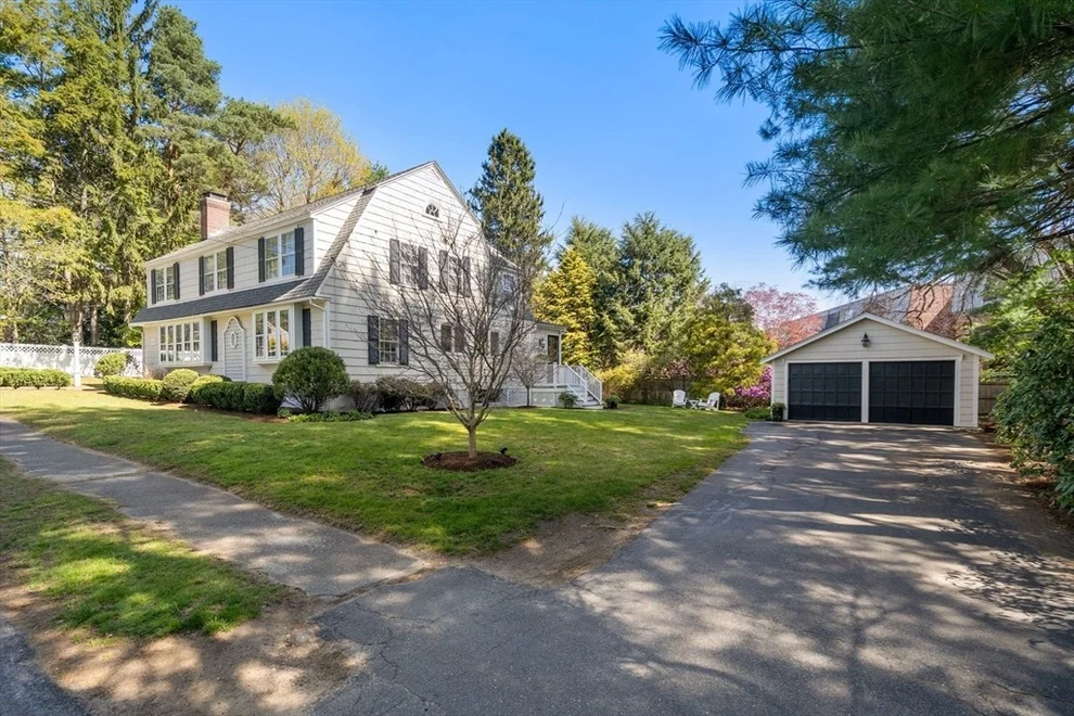 Unit for sale at 16 Denton Rd, Wellesley, MA 02482