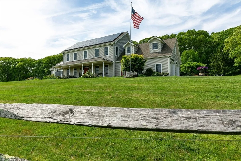 Unit for sale at 43 Southwick Rd, Sutton, MA 01590
