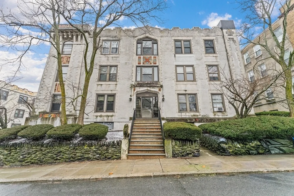Unit for sale at 208 Allston St, Boston, MA 02135