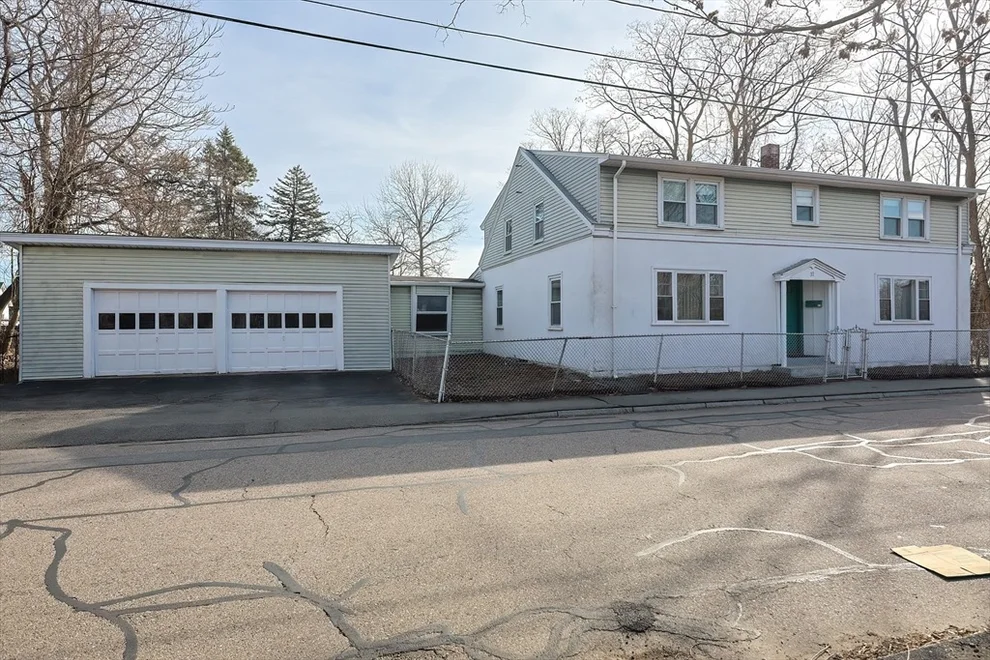 Unit for sale at 31 Park Street, Taunton, MA 02780