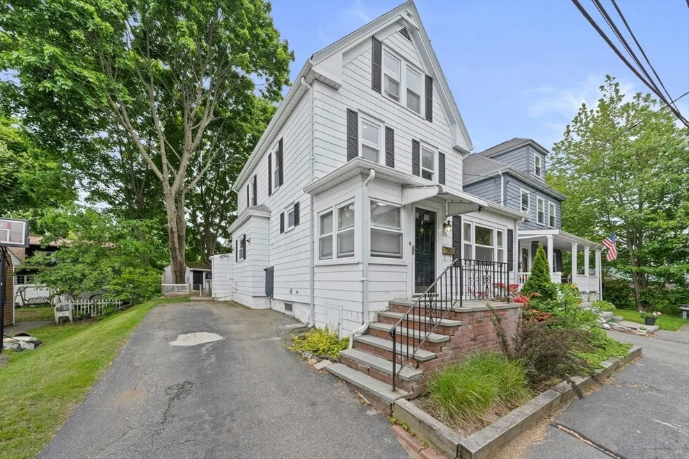 Unit for sale at 26 Sherman Road, Braintree, MA 02184