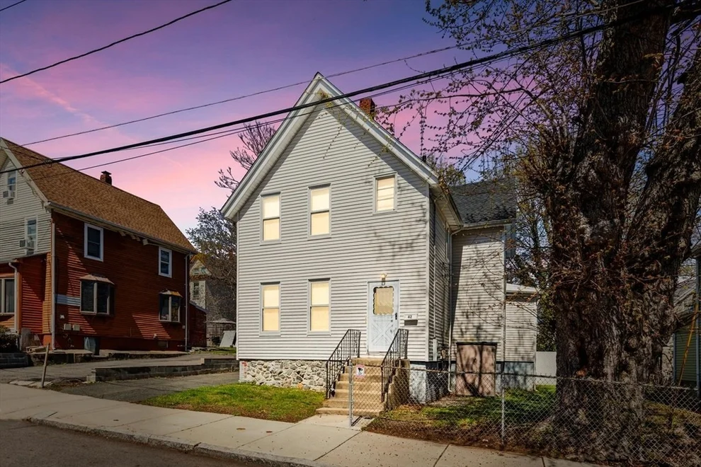 Unit for sale at 42 Newton Street, Malden, MA 02148