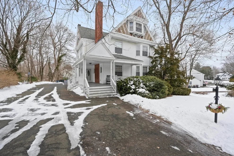 Unit for sale at 178 Pleasant St, Weymouth, MA 02190