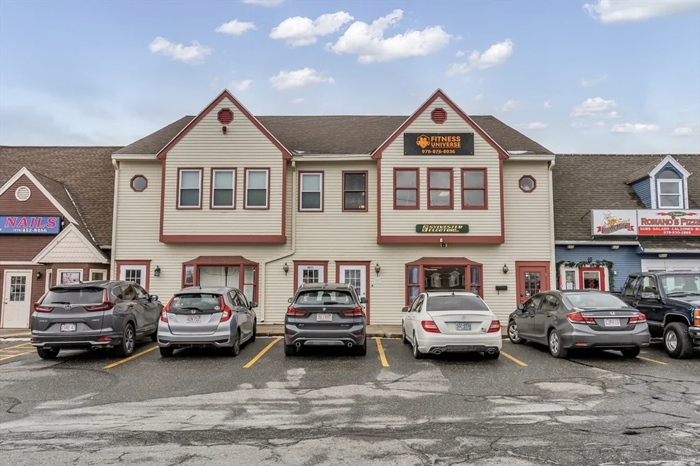 Unit for sale at 1794 Bridge St, Dracut, MA 01826