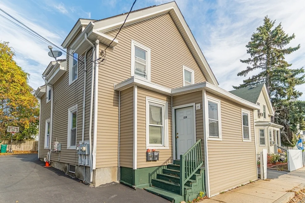 Unit for sale at 129 Williams Ave, Lynn, MA 01902