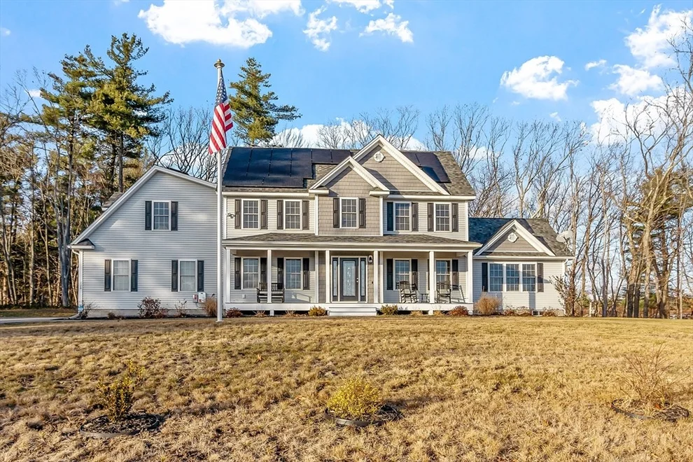Unit for sale at 128 Warner Ave, Fitchburg, MA 01420