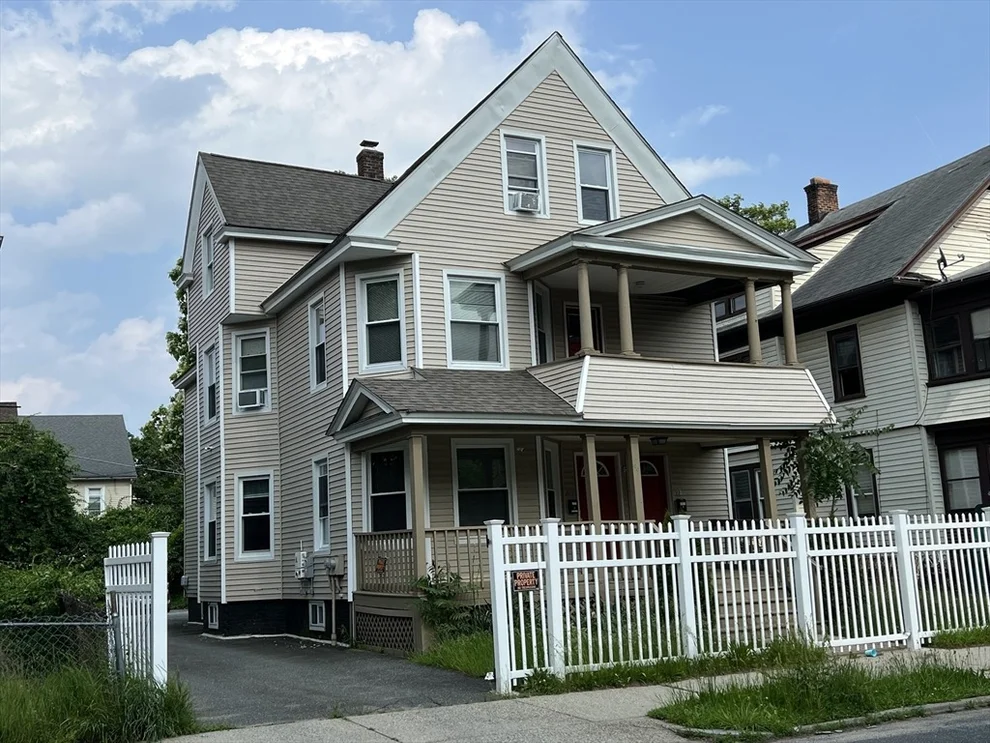 Unit for sale at 69-71 Ranney St, Springfield, MA 01108