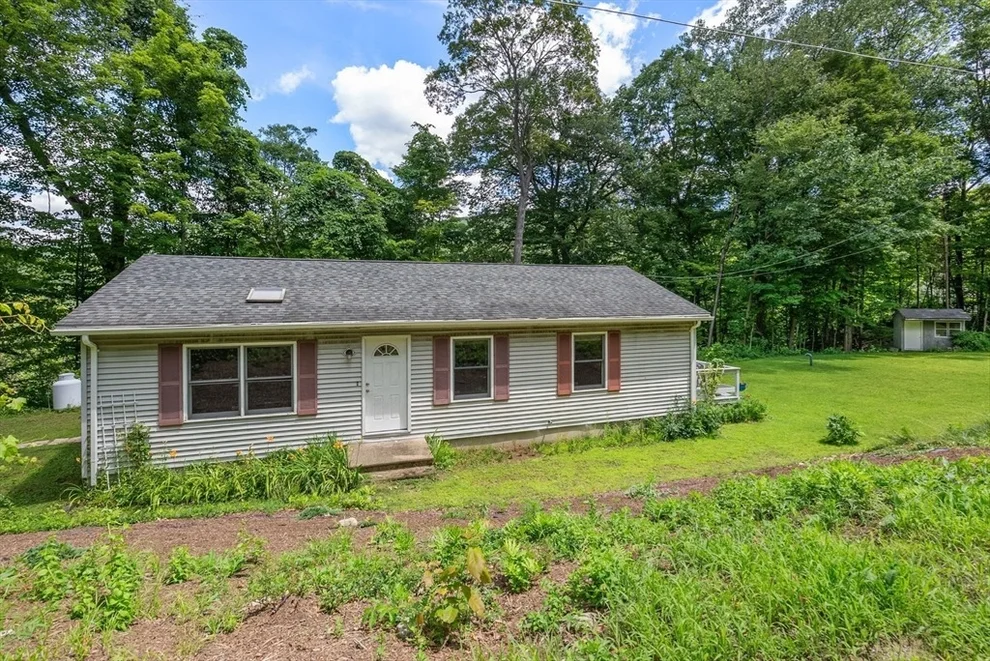 Unit for sale at 75 Laurel Rd, Russell, MA 01071